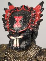 Black Widown Predator (Predator) Custom Action Figure