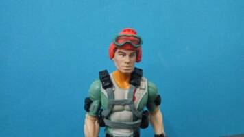 Wet Suit (G.I. Joe) Custom Action Figure