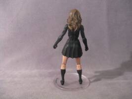 Dark Mary Marvel (DC Infinite Heroes) Custom Action Figure