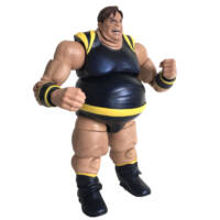 Blob (Marvel Legends) Custom Action Figure