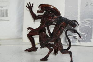 Hive Wars Acid Alien Tribute (Aliens) Custom Action Figure