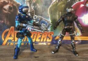 Motor viper (G.I. Joe) Custom Action Figure
