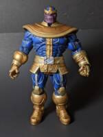 Custom Comic Thanos (Marvel Legends) Custom Action Figure