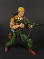 Classic Duke (G.I. Joe Classified) Custom Action Figure