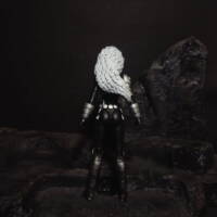 warbird (Marvel) Custom Action Figure