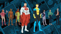 Invincible (Invincible) Custom Action Figure