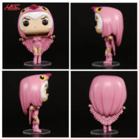 Sorceres (pink mini-comics version from 1984) (Funko Pop!) Custom Miniature / Figurine