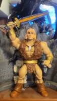 Thundarr (Masters of the Universe) Custom Action Figure
