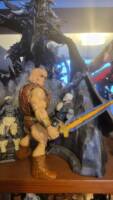 Thundarr (Masters of the Universe) Custom Action Figure [ThunDarr]