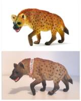 Bruce the Hyena (DC Universe) Custom Action Figure