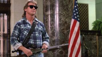 They Live Mega Figures (They Live) Custom Action Figure