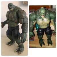 Marvel legends Abomination (Marvel Legends) Custom Action Figure