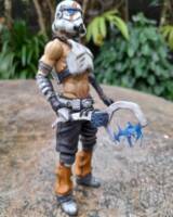 Psycho Stormtrooper - Borderlands Star Wars (Star Wars) Custom Action Figure
