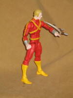 Stiletto (Marvel Legends) Custom Action Figure