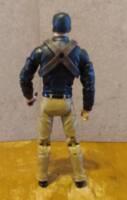 Jimmy Woo (Marvel Legends) Custom Action Figure