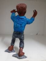 L'homme-loup (Monsters) Custom Miniature / Figurine