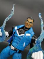 Blue Marvel (Ultimates) (Marvel Legends) Custom Action Figure