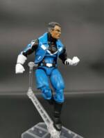 Blue Marvel (Ultimates) (Marvel Legends) Custom Action Figure
