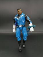 Blue Marvel (Ultimates) (Marvel Legends) Custom Action Figure