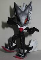 Infinite (definitive edition?) (Sonic) Custom Action Figure