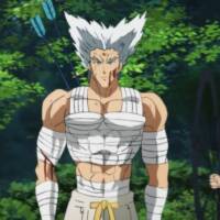 Gaoru (One Punch Man) Custom Action Figure