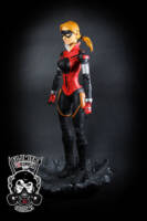 Cassandra Lang (Marvel Legends) Custom Action Figure