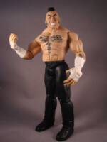 IBAC Stanley Printwhistle v2.0 (Monster Society of Evil) (DC Universe) Custom Action Figure