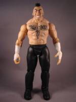 IBAC Stanley Printwhistle v2.0 (Monster Society of Evil) (DC Universe) Custom Action Figure