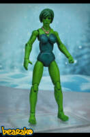 Marrina (Alpha Flight) (Marvel Universe) Custom Action Figure