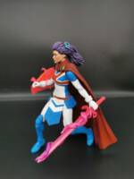 Captain Britain (Betsy Braddock 2019) V2 (Marvel Legends) Custom Action Figure