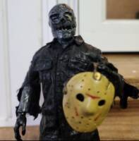 Friday the 13th : Jason Takes Manhattan 1/6 Figure (Friday the 13th) Custom Action Figure
