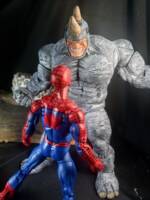 Rhino (Marvel Legends) Custom Action Figure