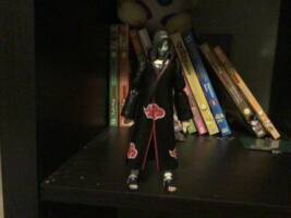 Orochimaru Akatsuki version (Naruto) Custom Action Figure
