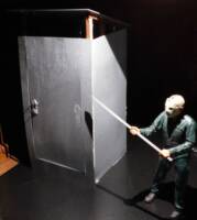 Those Damn Enchiladas Death Scene, Friday the 13th Part 5 (Friday the 13th) Custom Diorama / Playset