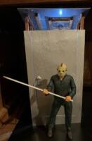 Those Damn Enchiladas Death Scene, Friday the 13th Part 5 (Friday the 13th) Custom Diorama / Playset