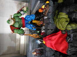 Maestro Hulk (Marvel Legends) Custom Action Figure