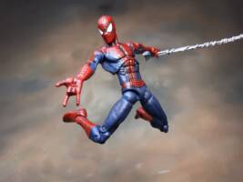 Spider-Man (Marvel Universe) Custom Action Figure
