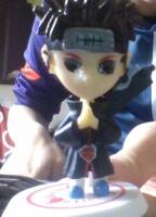 Juzo Biwa (Naruto) Custom Action Figure