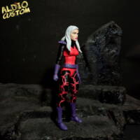 clea (Marvel Legends) Custom Action Figure