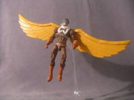 Captain Wings (Marvel Universe) Custom Action Figure