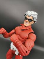 Crimson Commando (Marvel Legends) Custom Action Figure