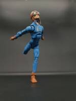 Super Sabre (Marvel Legends) Custom Action Figure