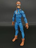 Super Sabre (Marvel Legends) Custom Action Figure