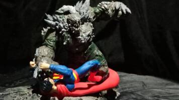 DC Multiverse Doomsday (DC Multiverse) Custom Action Figure