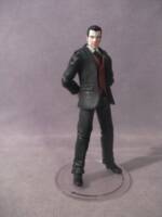 Phantom of the Opera (Movie Masters) Custom Action Figure