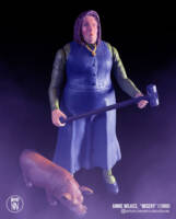 Annie Wilkes (Movie Maniacs) Custom Action Figure