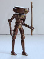 ATO-43 – Prospector Droid (Star Wars) Custom Action Figure