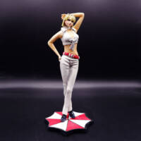 Custom Statue Ashley Graham - Resident Evil 4 (Resident Evil) Custom Statue / Bust