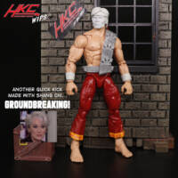 Quick Kick (Sunbow Cartoon) (G.I. Joe Classified) Custom Action Figure