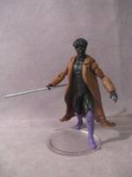 Wraith (Amalgam) Custom Action Figure